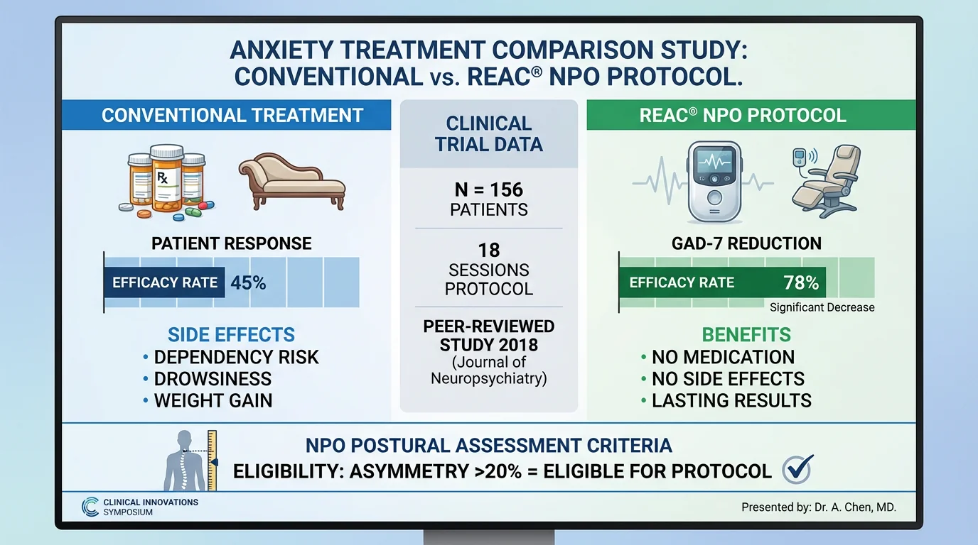 Como a Tecnologia REAC® Revoluciona o Tratamento da Ansiedade